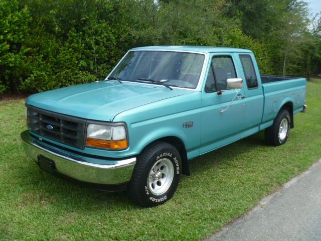 Ford F150 LT Extended,8 FOOT BOX Pickup