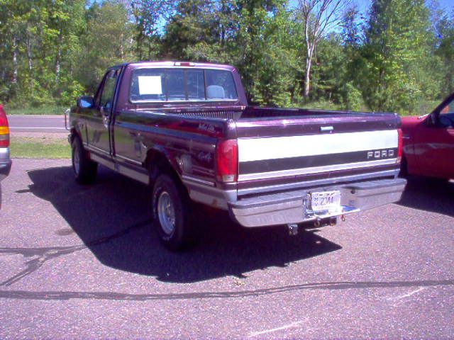 Ford F150 XL XLT Edge Plus Trem Pickup Truck