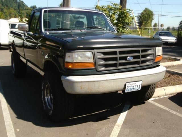 Ford F150 Unknown Pickup Truck