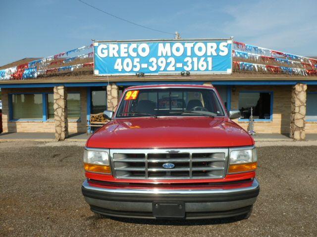 Ford F150 1994 photo 1