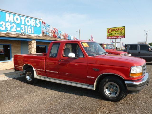 Ford F150 1994 photo 2