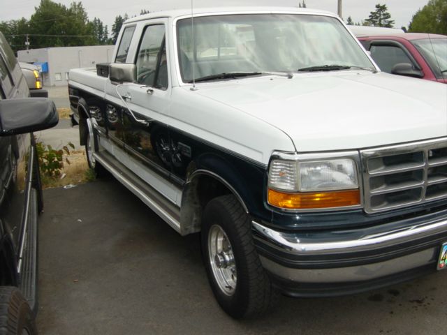 Ford F150 Reg Cab 108 WB Pickup Truck