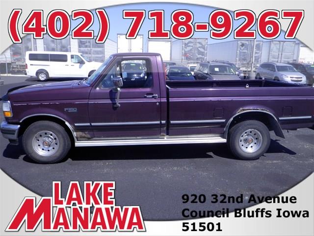 Ford F150 1994 photo 4