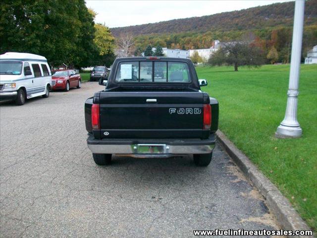 Ford F150 Unknown Pickup