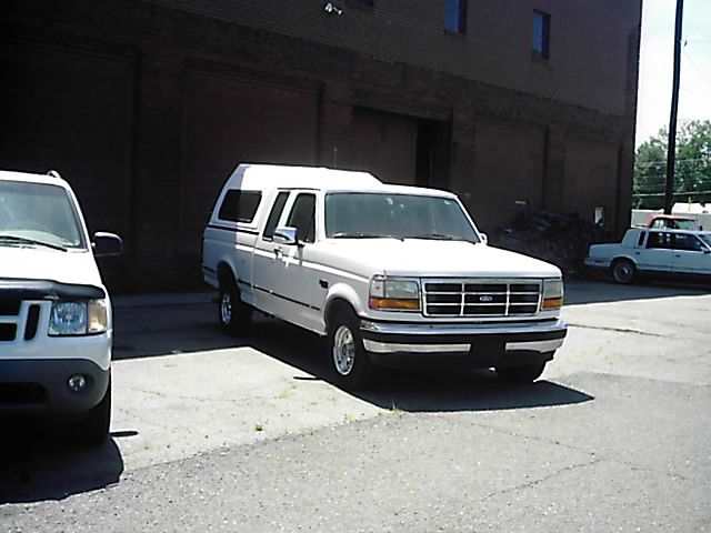 Ford F150 1994 photo 6