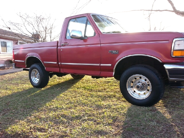 Ford F150 1994 photo 1