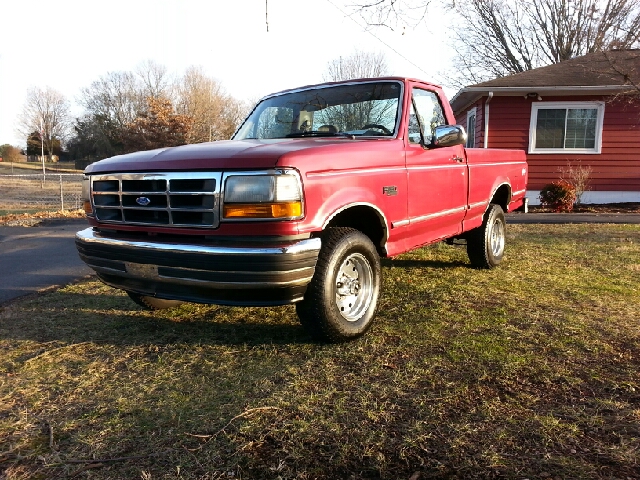 Ford F150 1994 photo 3