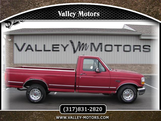 Ford F150 103 WB XLT Pickup