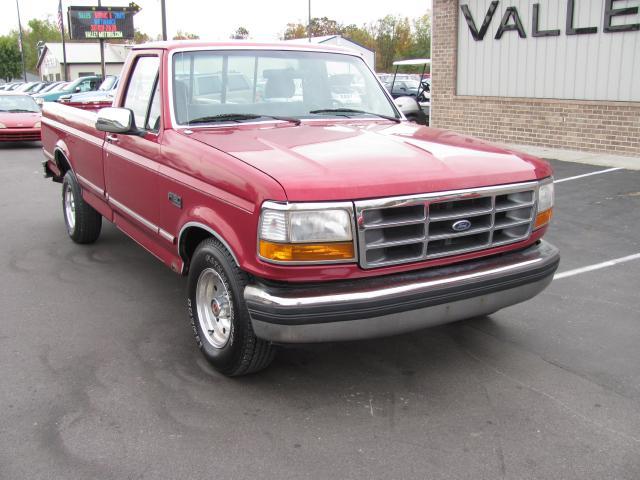 Ford F150 1994 photo 1