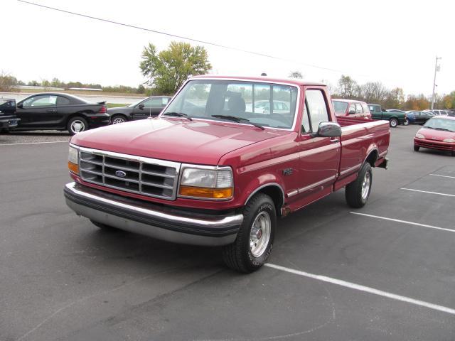 Ford F150 1994 photo 2