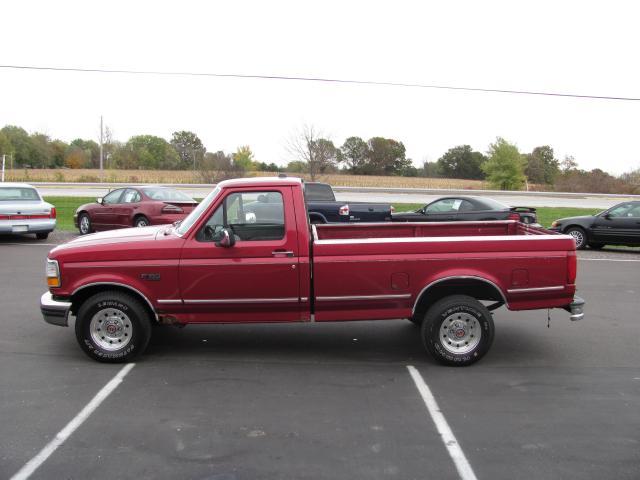 Ford F150 1994 photo 3