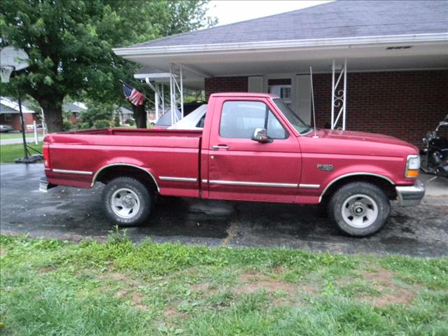 Ford F150 Unknown Pickup