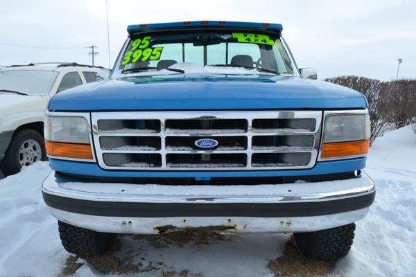 Ford F150 1995 photo 2