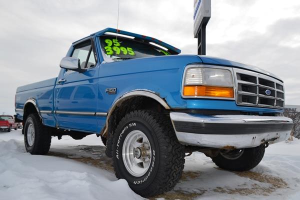 Ford F150 1995 photo 4