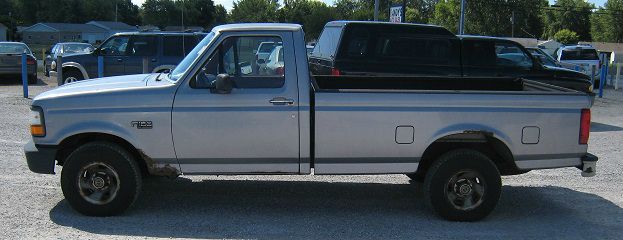 Ford F150 1995 photo 2