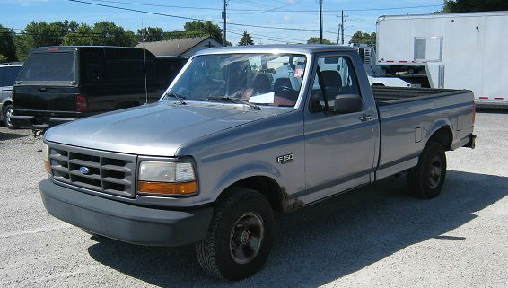 Ford F150 1995 photo 3