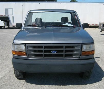 Ford F150 1995 photo 4