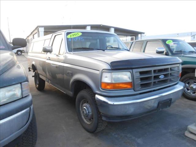 Ford F150 1995 photo 1
