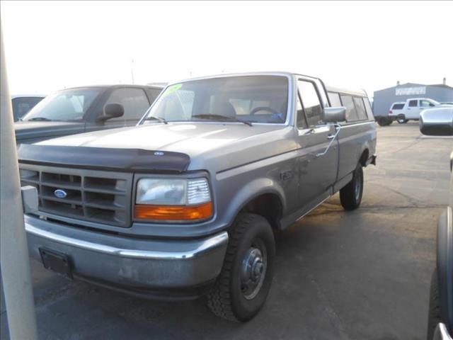 Ford F150 1995 photo 3