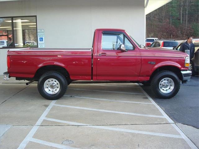 Ford F150 1995 photo 4