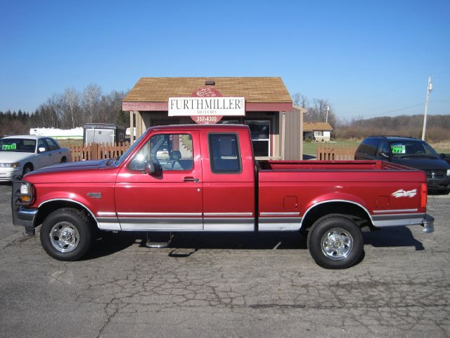 Ford F150 1995 photo 2