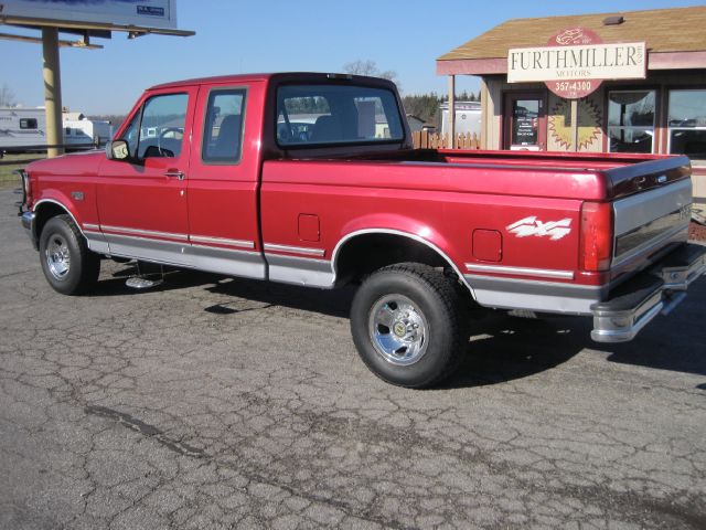 Ford F150 1995 photo 4