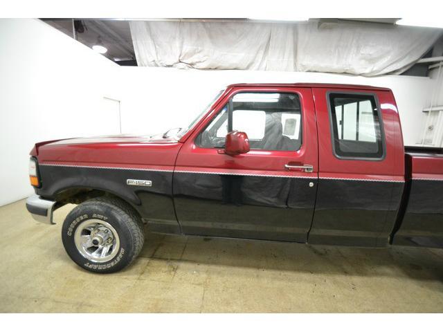 Ford F150 1995 photo 1