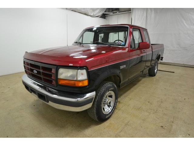 Ford F150 1995 photo 2