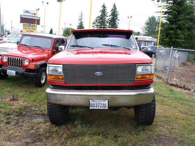 Ford F150 1995 photo 3