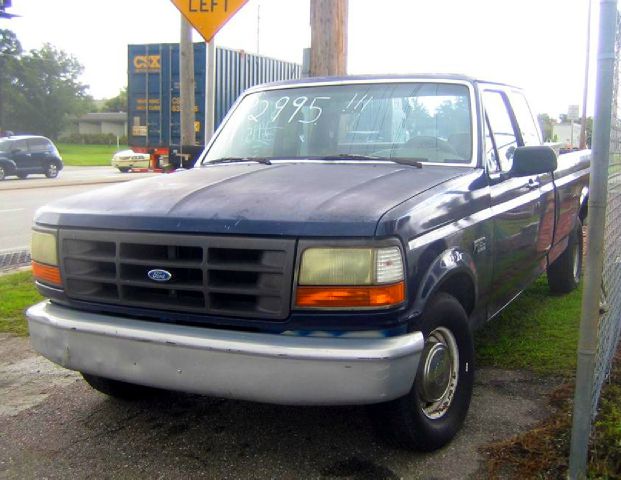 Ford F150 1995 photo 1