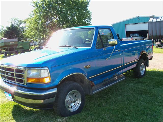 Ford F150 1995 photo 2