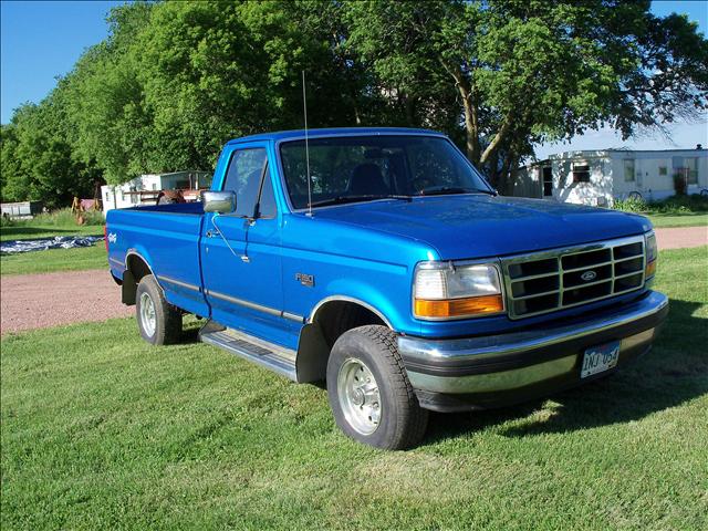 Ford F150 1995 photo 3