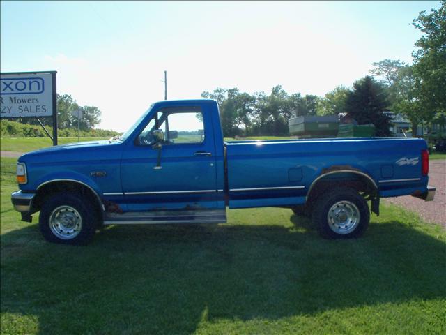 Ford F150 1995 photo 4