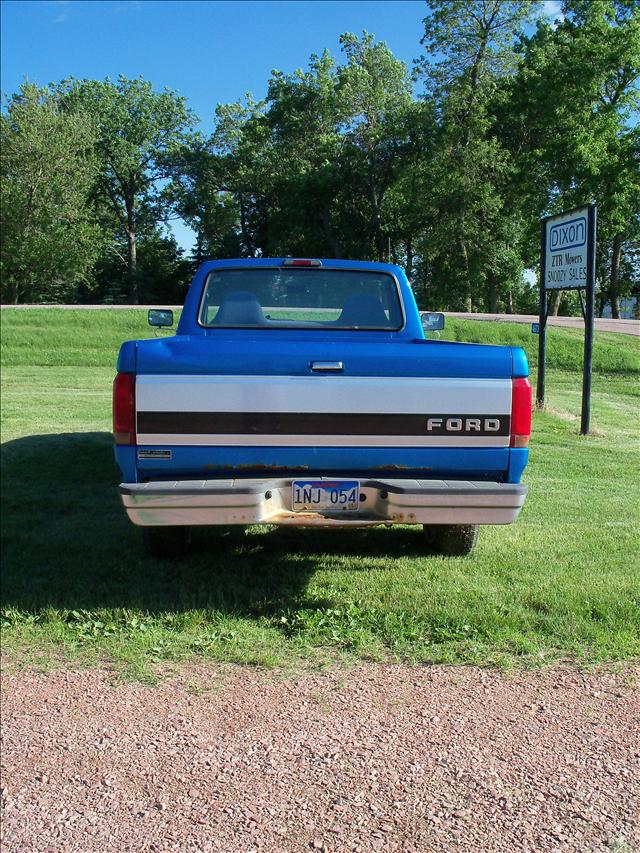Ford F150 1995 photo 5