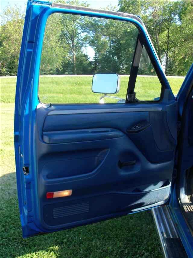 Ford F150 1995 photo 1