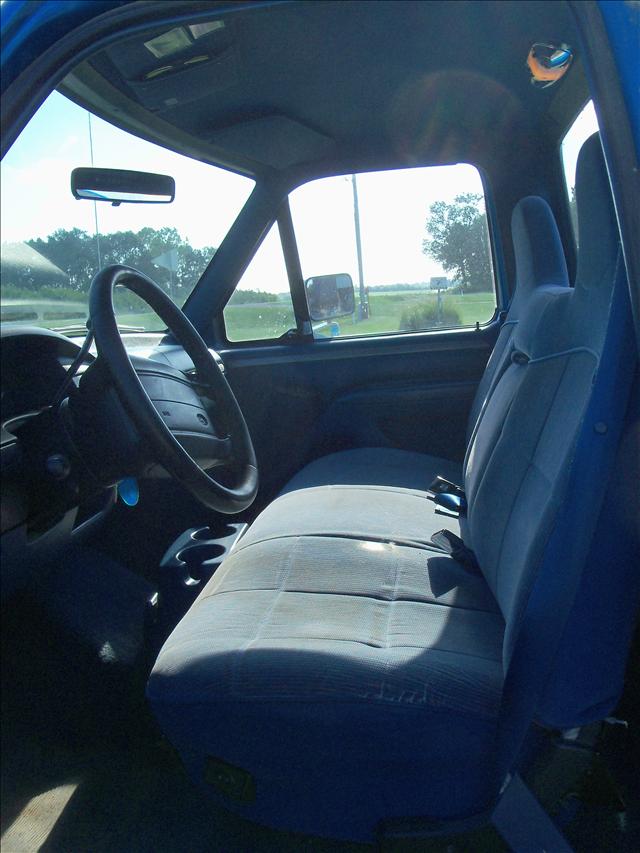 Ford F150 Unknown Pickup