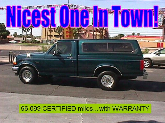 Ford F150 103 WB XLT Pickup Truck