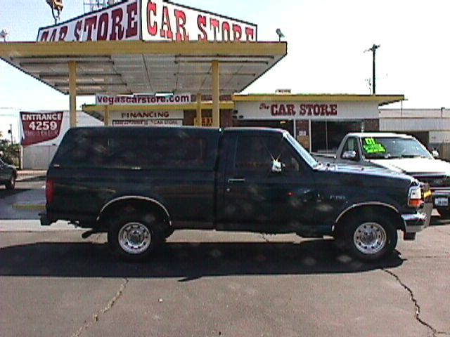 Ford F150 1995 photo 1