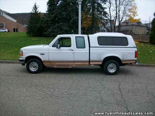 Ford F150 1995 photo 1