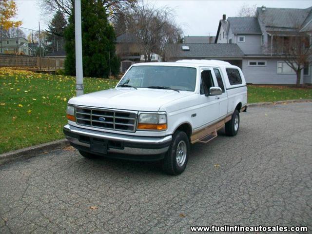 Ford F150 1995 photo 2