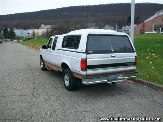 Ford F150 1995 photo 4