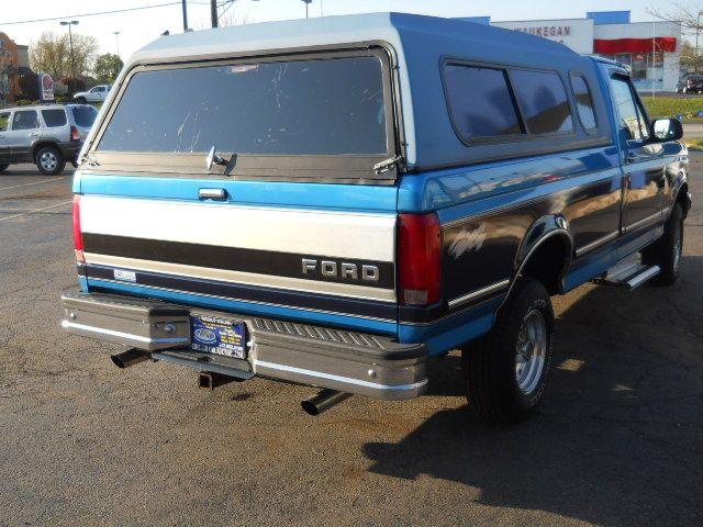 Ford F150 1995 photo 2