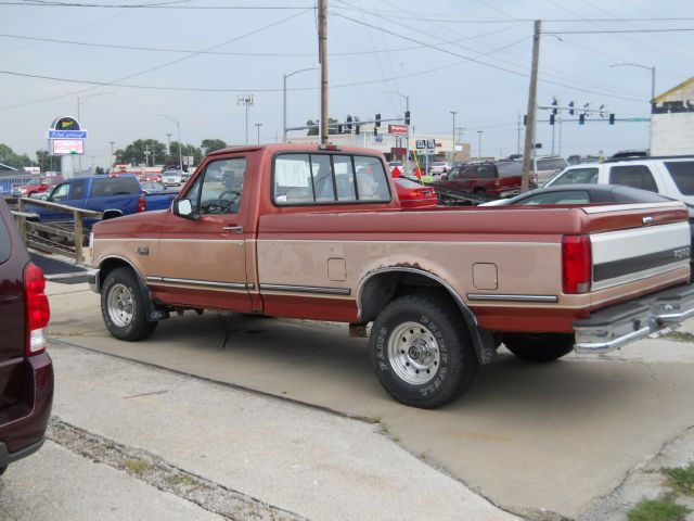Ford F150 1995 photo 4