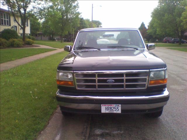 Ford F150 1995 photo 1