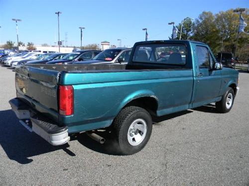 Ford F150 1996 photo 1