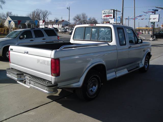 Ford F150 ESi Pickup