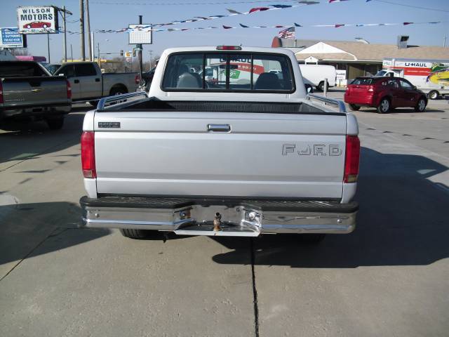 Ford F150 1996 photo 1