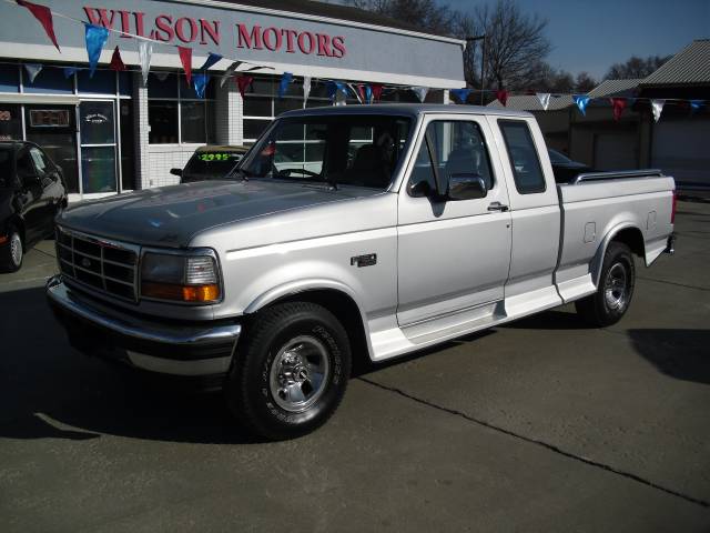 Ford F150 1996 photo 4