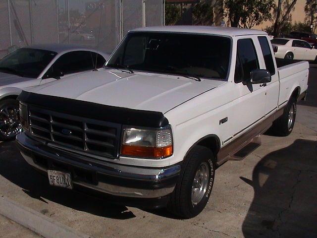 Ford F150 Sport 4WD Pickup