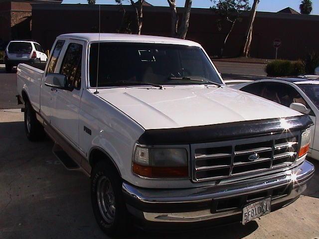 Ford F150 1996 photo 1